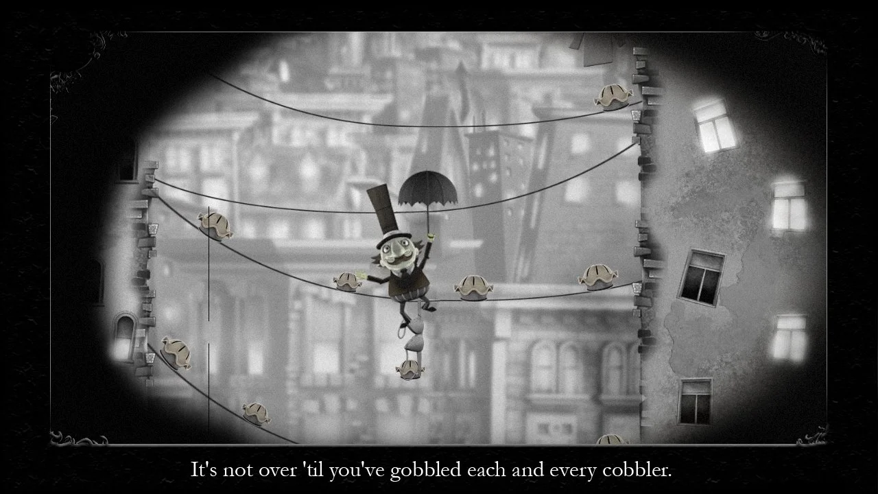 The Misadventures of P.B. Winterbottom - кадр 5