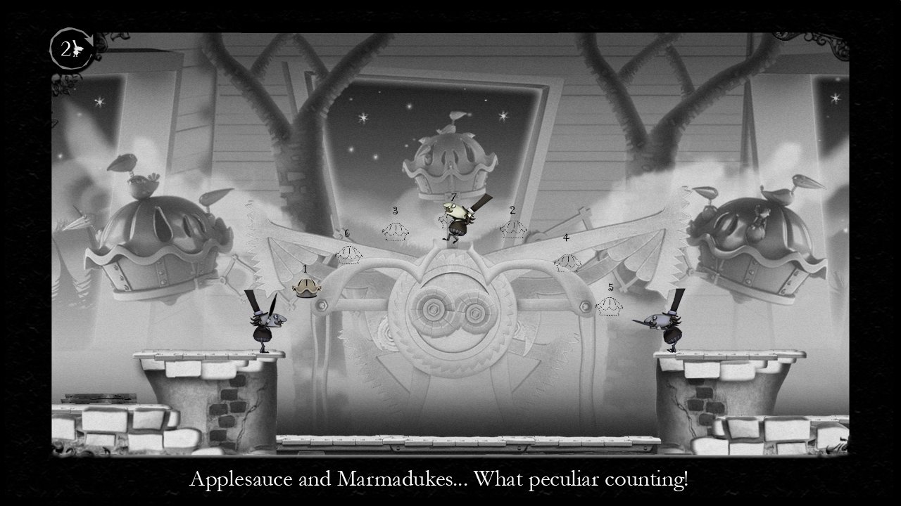 The Misadventures of P.B. Winterbottom — скриншот 4