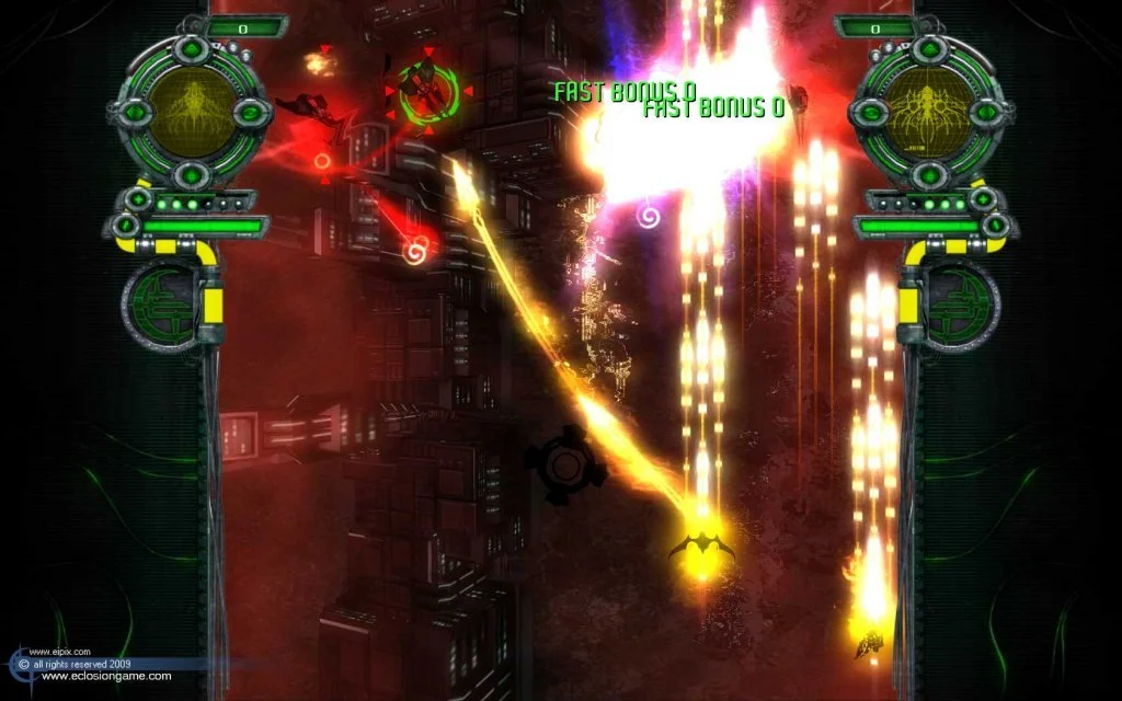 Eclosion - кадр 8