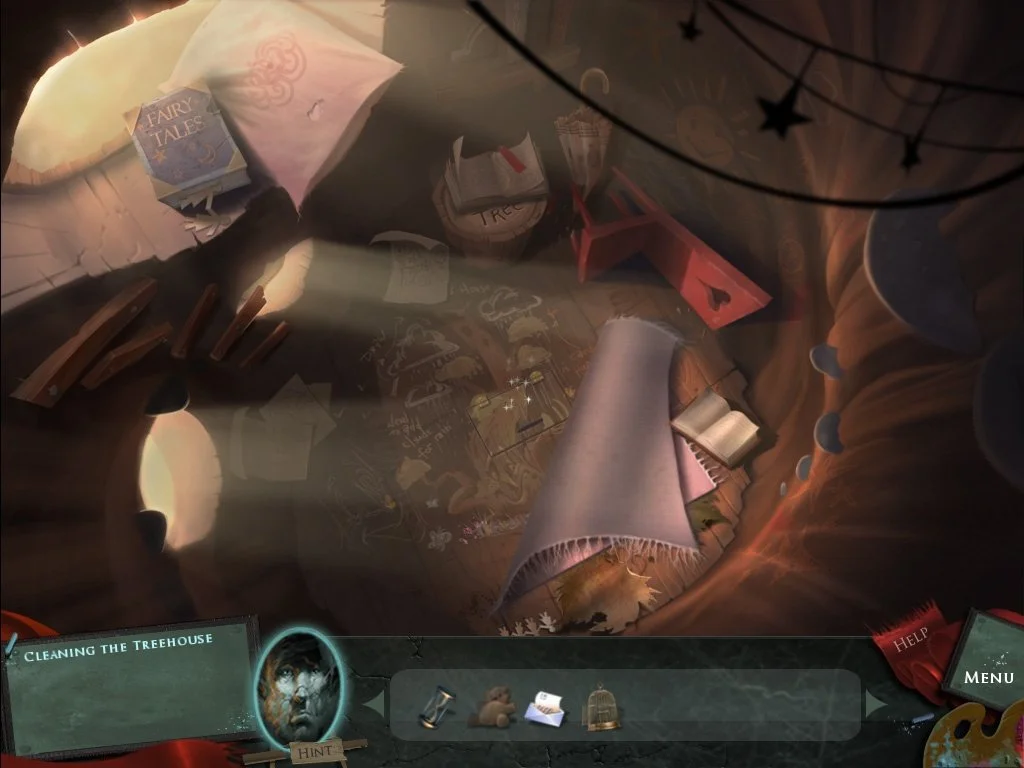 Drawn: The Painted Tower - кадр 6