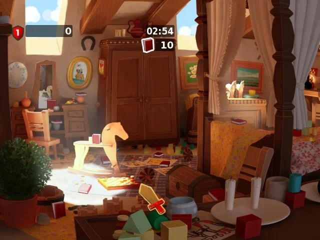 The Mystery of Whiterock Castle - кадр 2