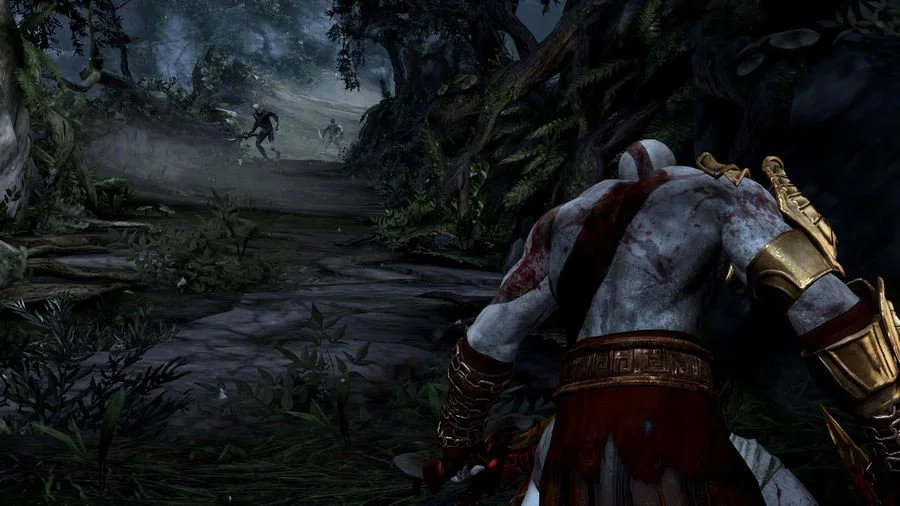 God of War 3 - кадр 15