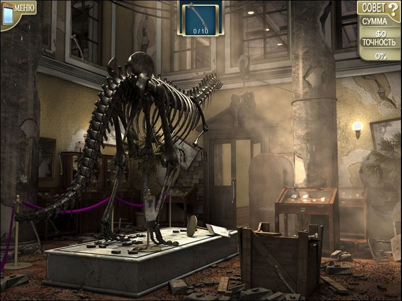 Escape the Museum — скриншот 6