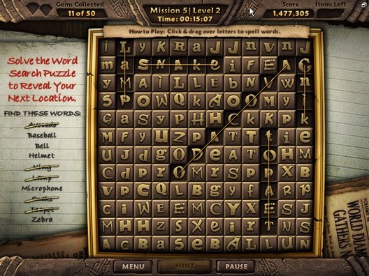 Amazing Adventures: Around The World — скриншот 3