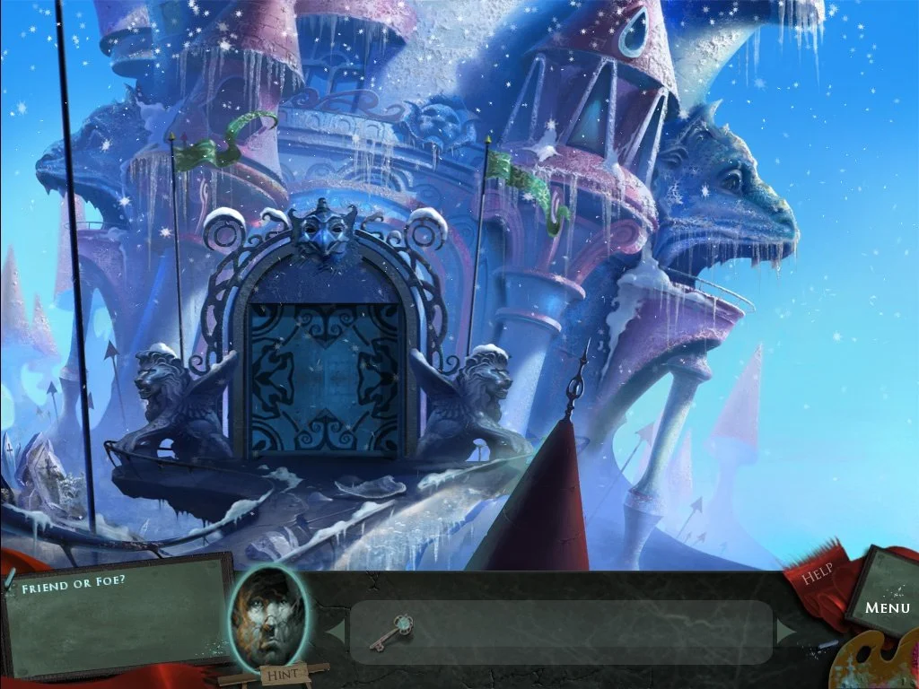 Drawn: The Painted Tower - кадр 5