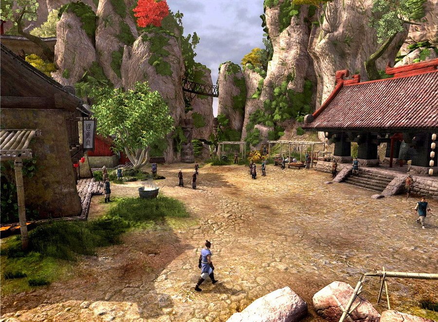 Age of Conan: Rise of the Godslayer — скриншот 4