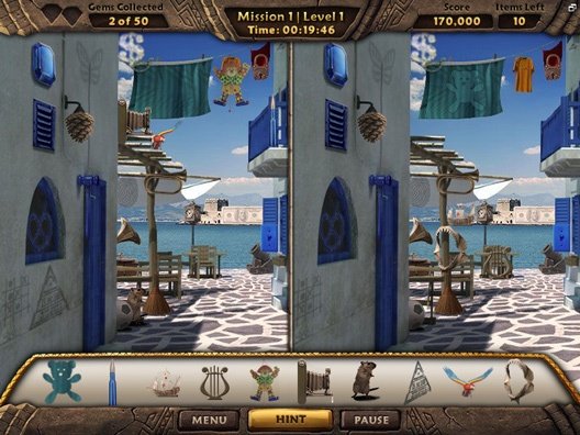 Amazing Adventures: Around The World — скриншот 4