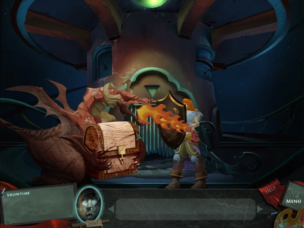 Drawn: The Painted Tower - кадр 1