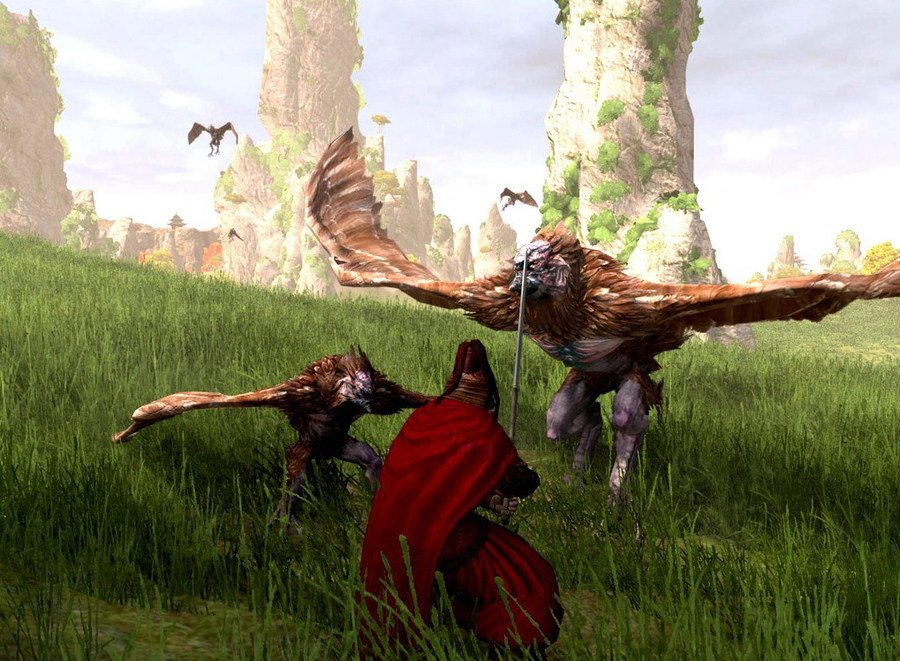 Age of Conan: Rise of the Godslayer — скриншот 7