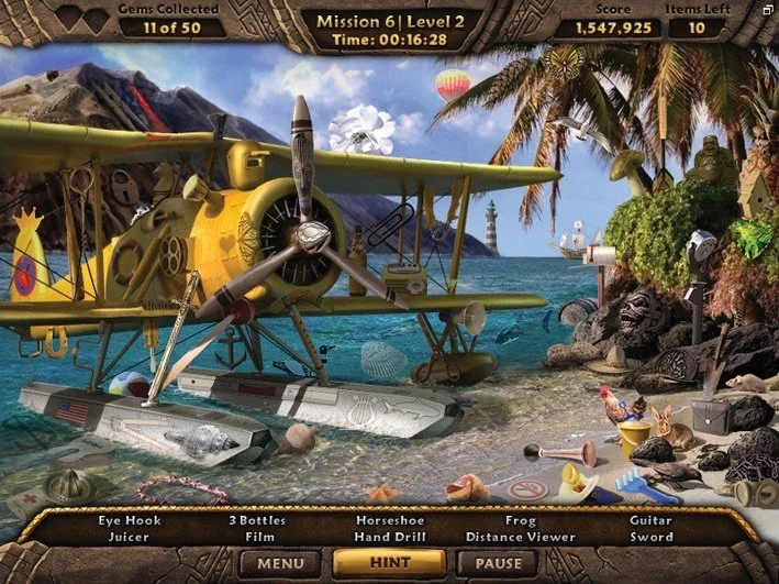 Amazing Adventures: Around The World - кадр 1