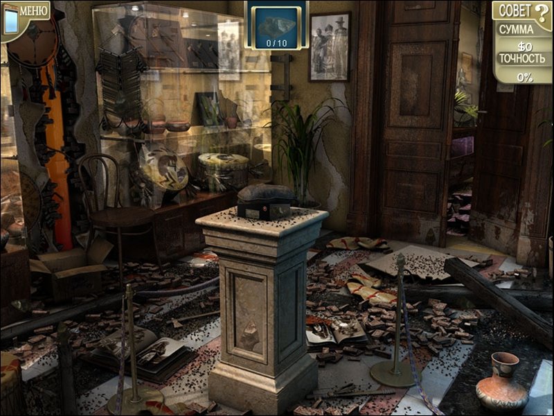 Escape the Museum — скриншот 5