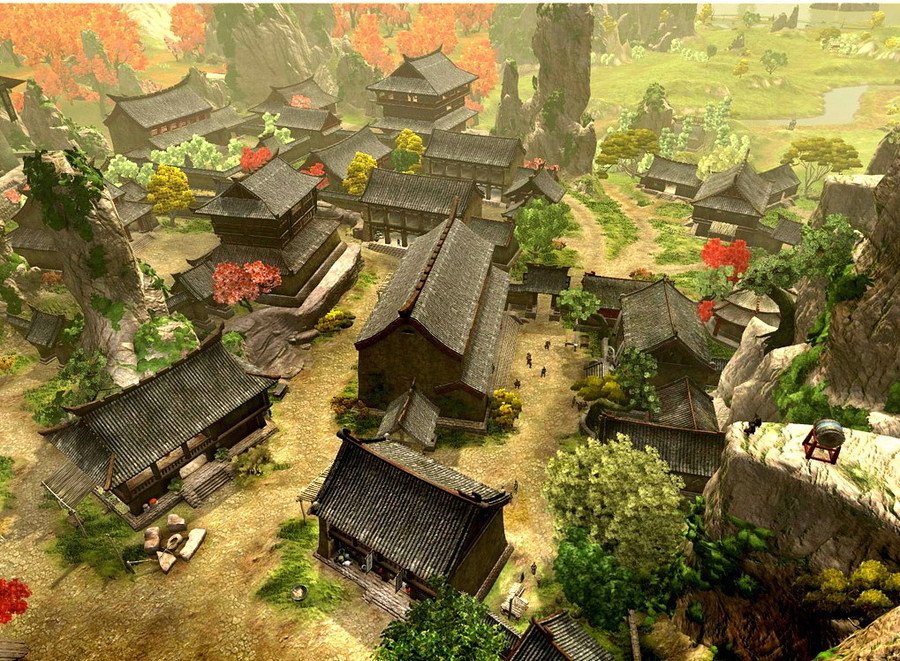 Age of Conan: Rise of the Godslayer — скриншот 2