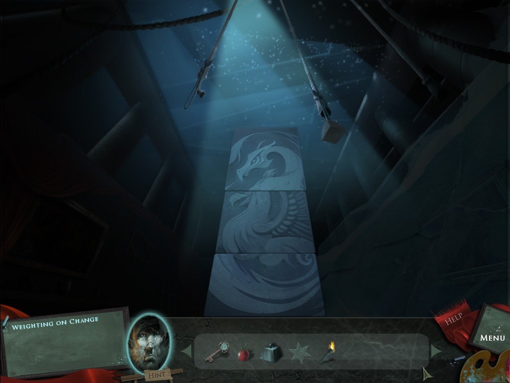 Drawn: The Painted Tower — скриншот 4