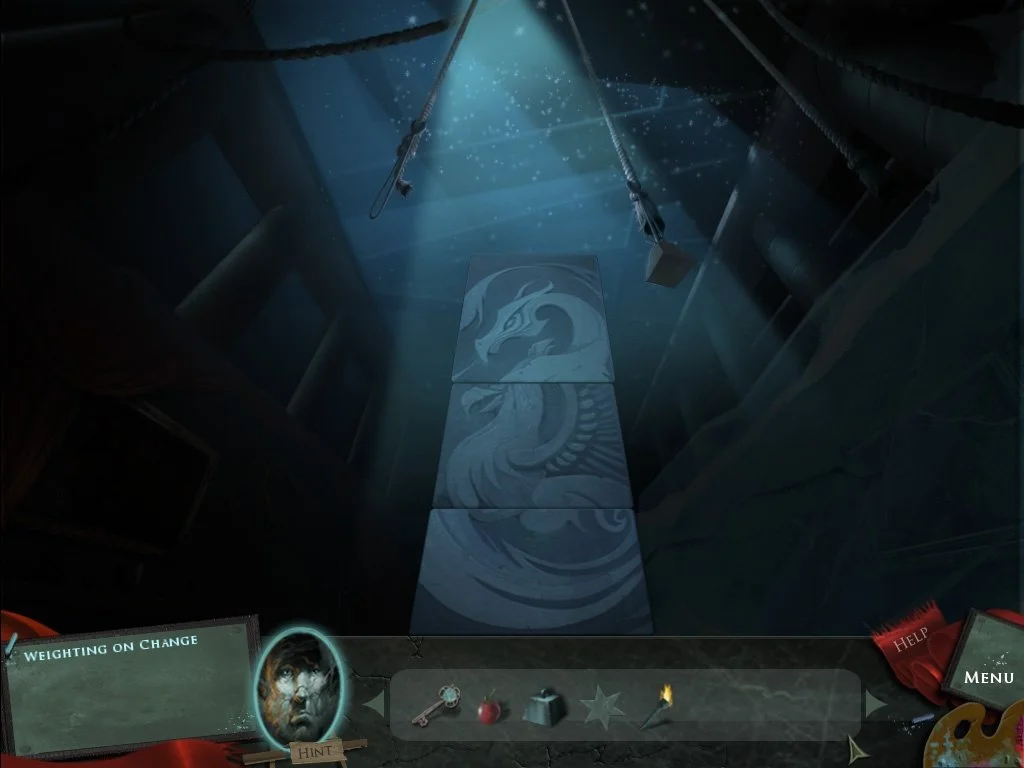 Drawn: The Painted Tower - кадр 4