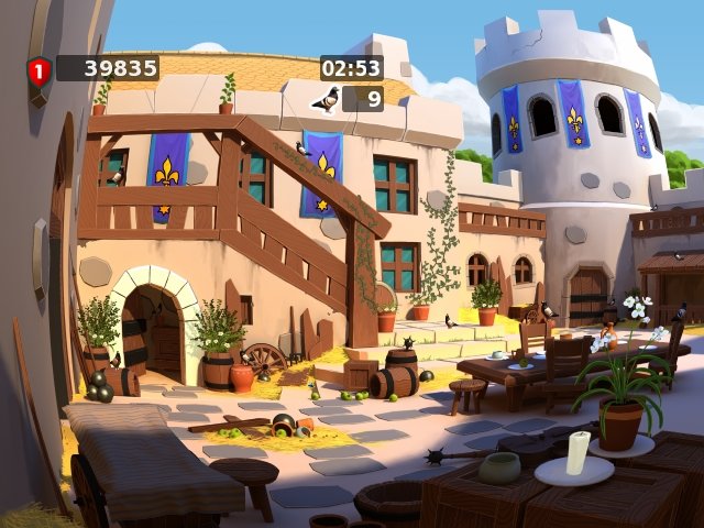The Mystery of Whiterock Castle — скриншот 3