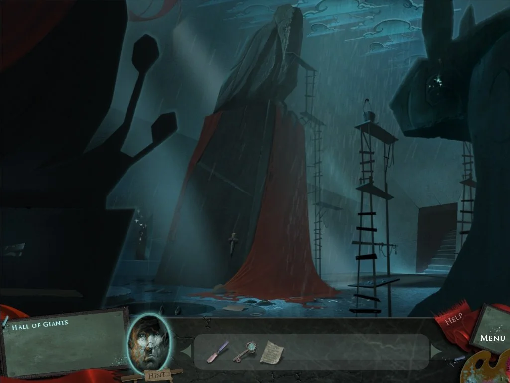 Drawn: The Painted Tower - кадр 2