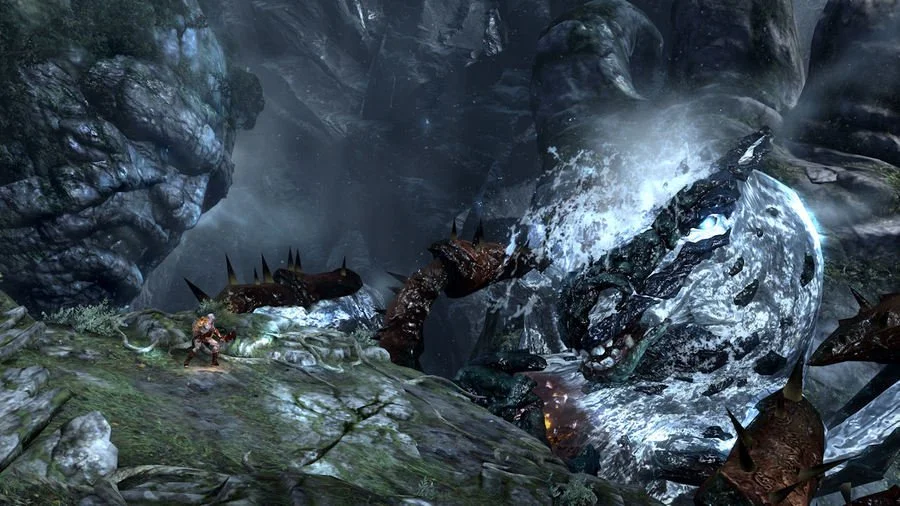 God of War 3 - кадр 18