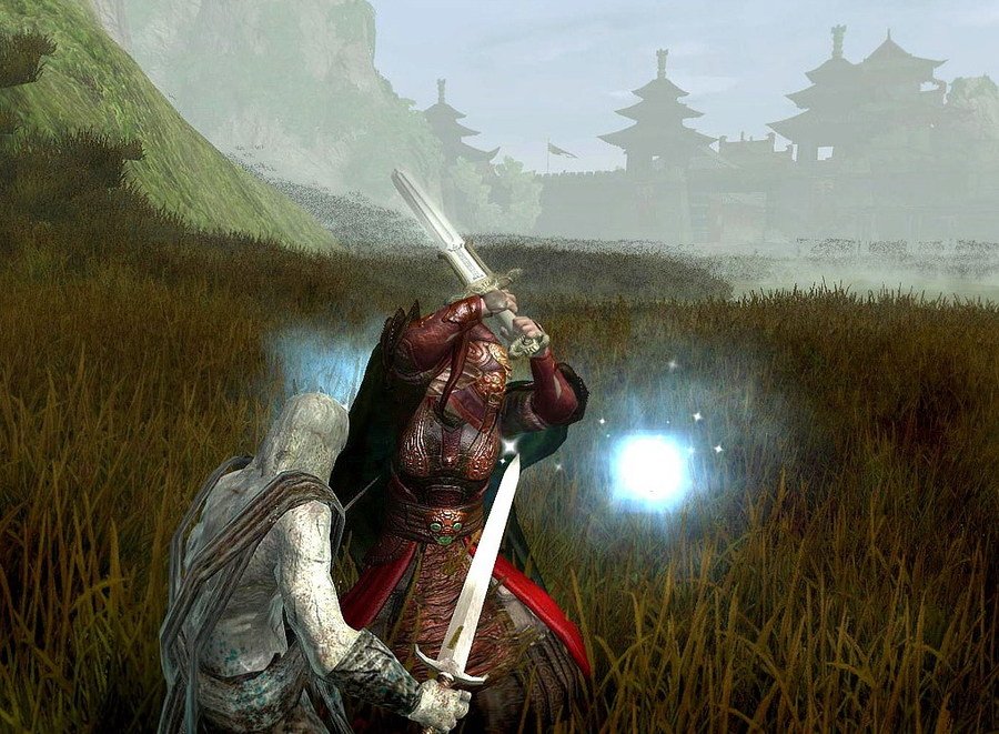 Age of Conan: Rise of the Godslayer — скриншот 6