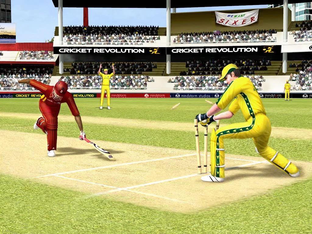 Cricket Revolution – обзоры и оценки, описание, даты выхода DLC,  официальный сайт игры