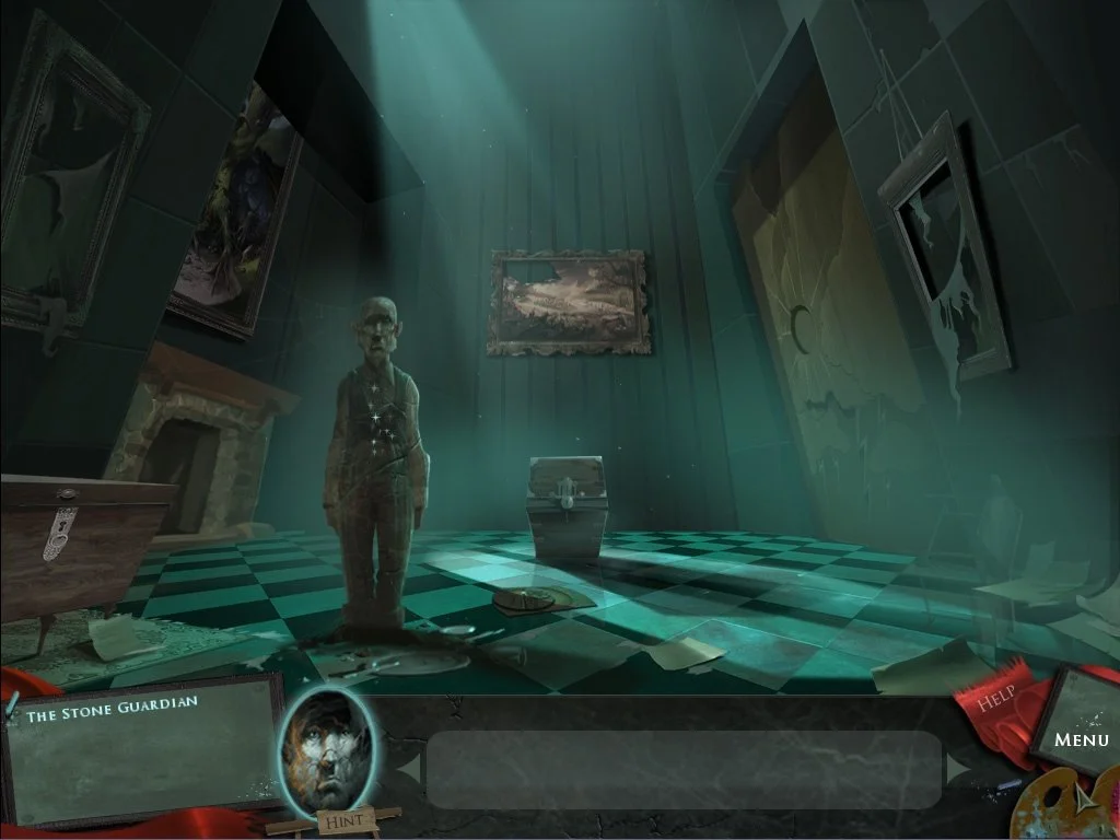 Drawn: The Painted Tower - кадр 3