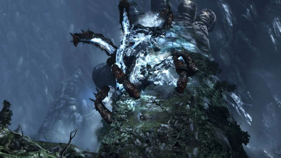 God of War 3 - кадр 17