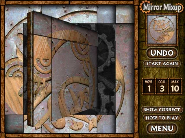 Mirror Mixup - кадр 5