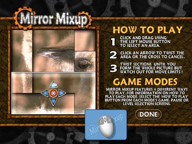 Mirror Mixup - кадр 4