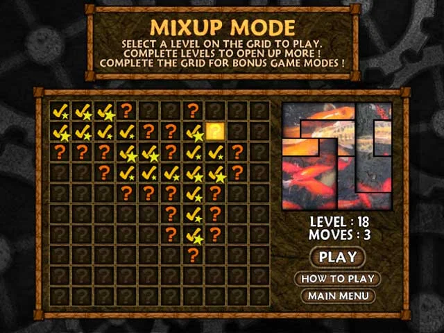 Mirror Mixup - кадр 6