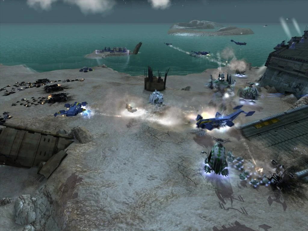 Supreme Commander 2 - кадр 16