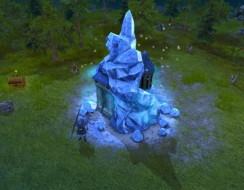 Majesty 2: Kingmaker - кадр 6