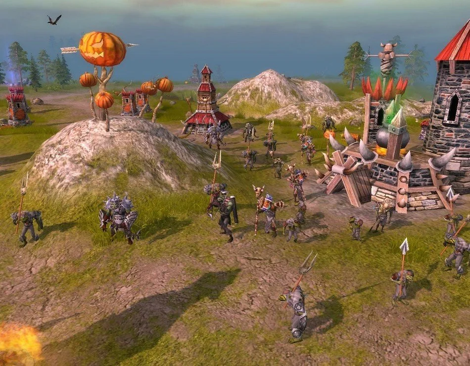 Majesty 2: Kingmaker - кадр 4