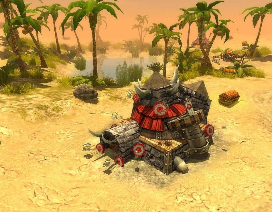 Majesty 2: Kingmaker - кадр 12