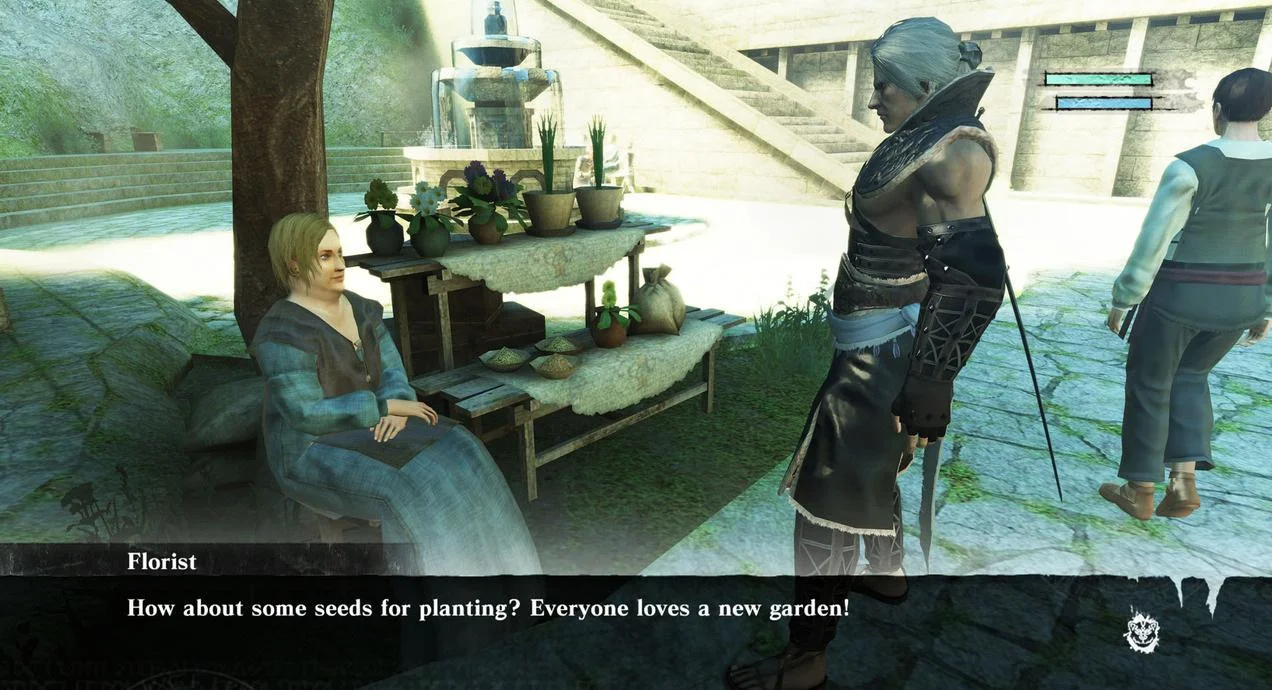NieR - кадр 6