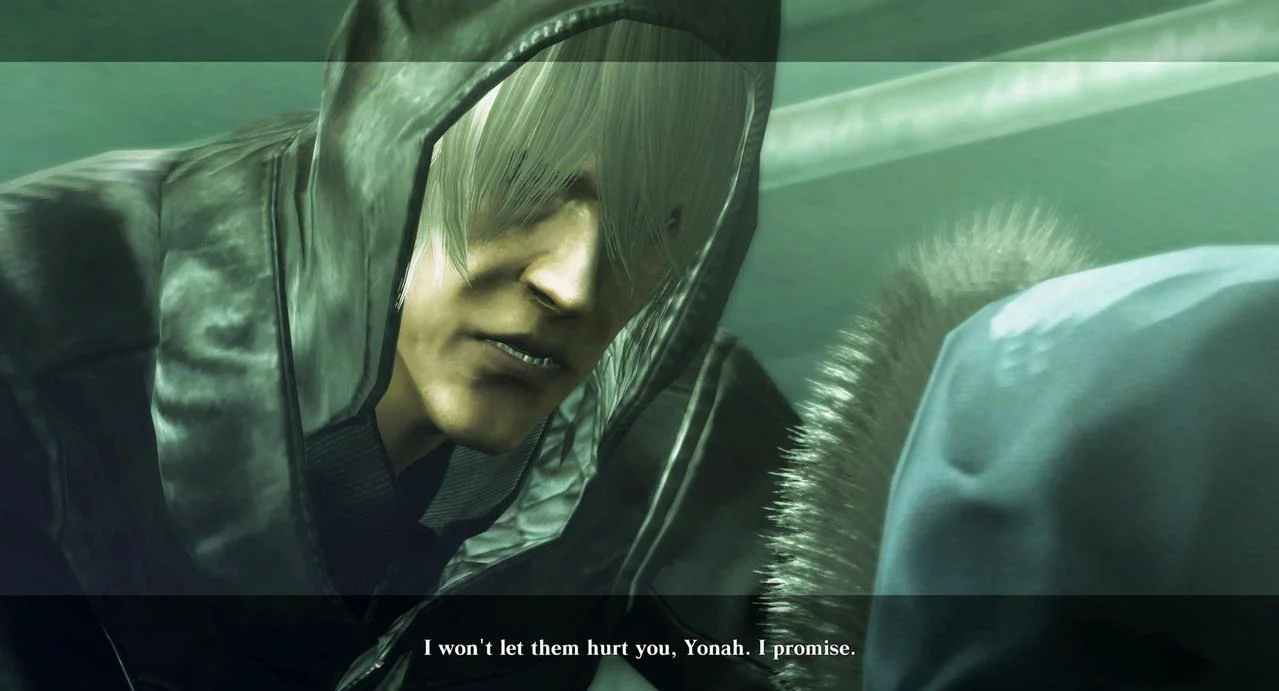 NieR - кадр 9