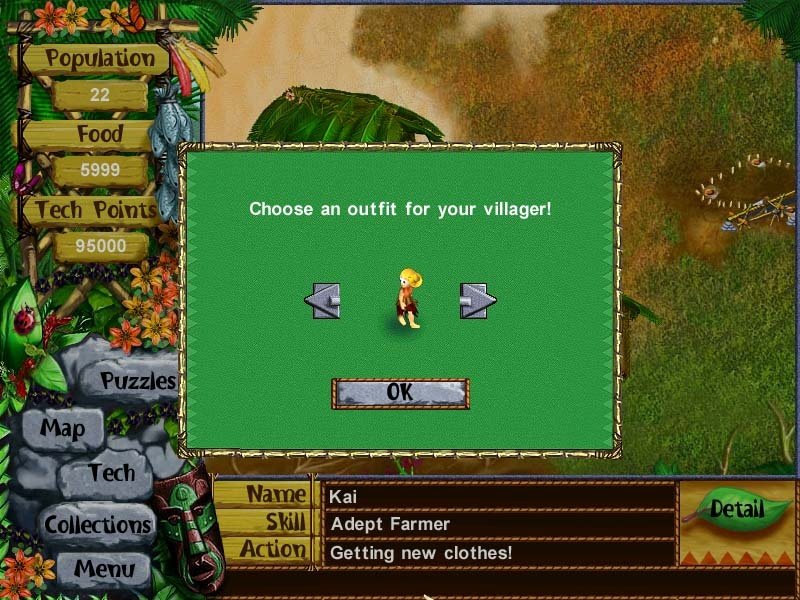 Virtual Villagers 2: The Lost Children — скриншот 5