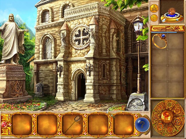 Magic Encyclopedia: Moon Light — скриншот 7