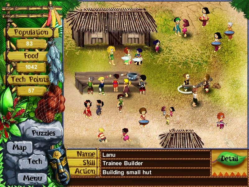 Virtual Villagers: A New Home — скриншот 6