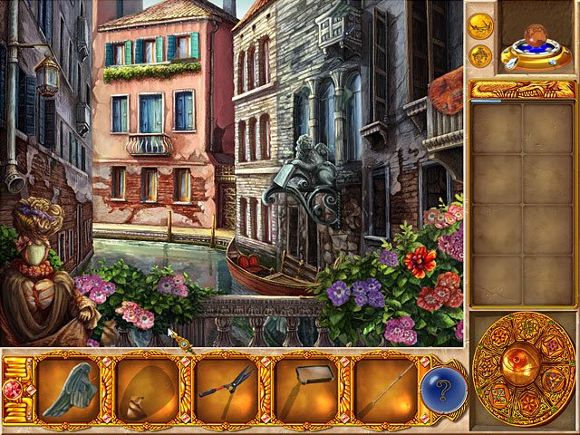 Magic Encyclopedia: Moon Light — скриншот 4
