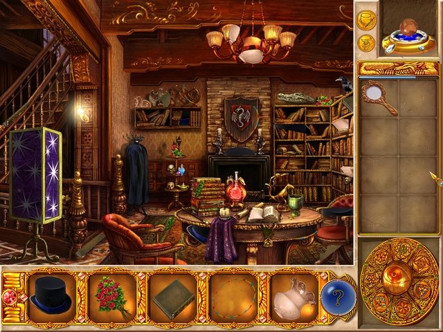Magic Encyclopedia: Moon Light — скриншот 5