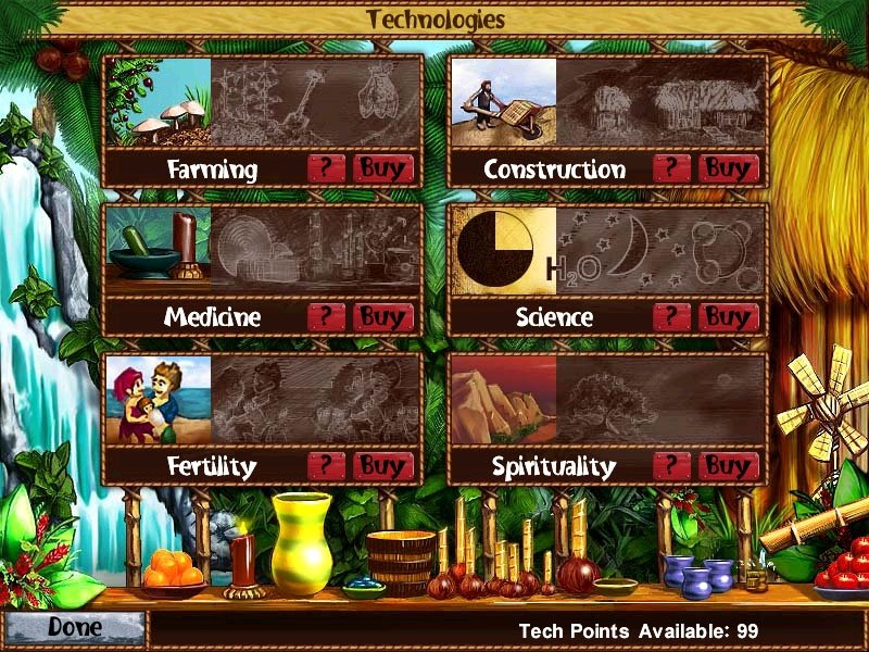 Virtual Villagers: A New Home — скриншот 5