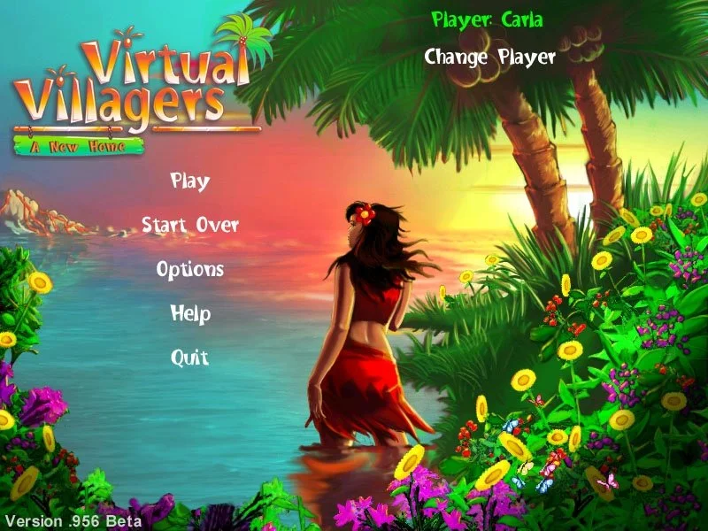 Virtual Villagers: A New Home - кадр 4