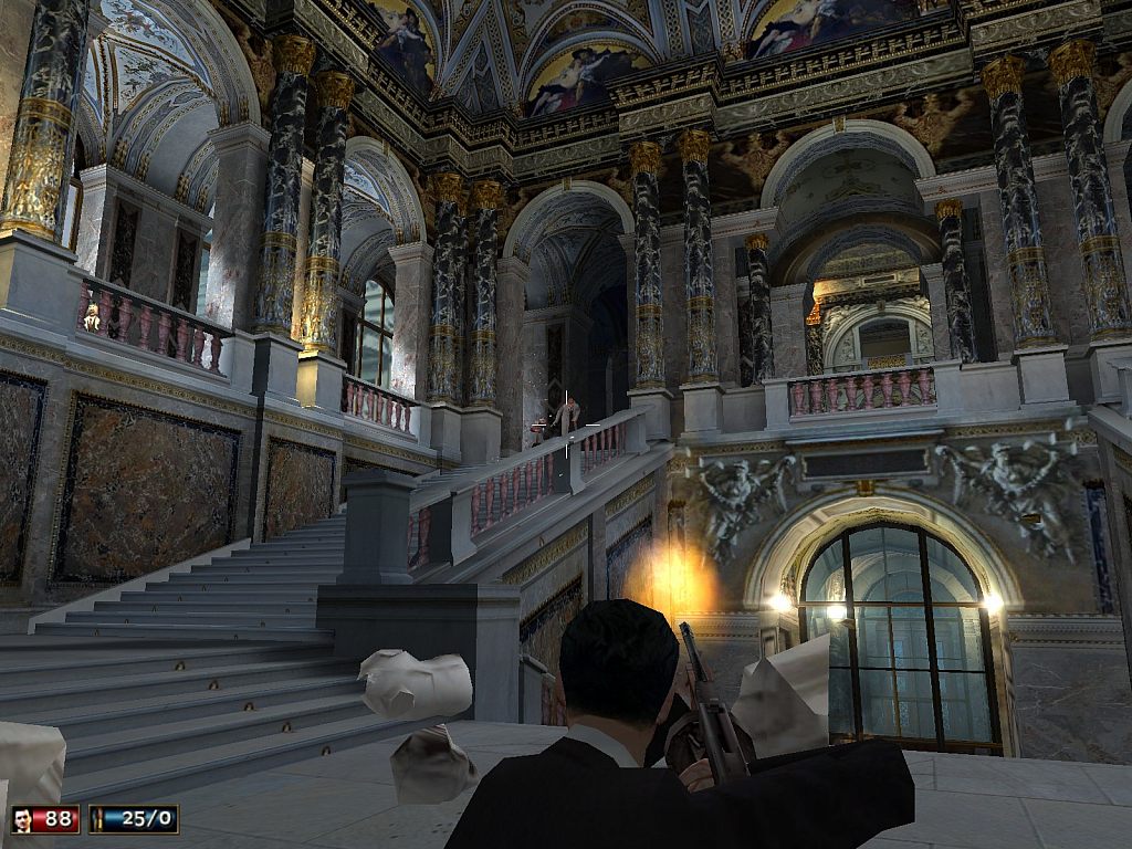 Mafia: The City of Lost Heaven — скриншот 1