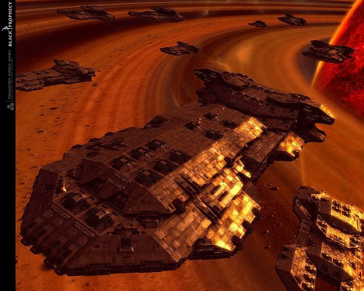 Black Prophecy - кадр 1