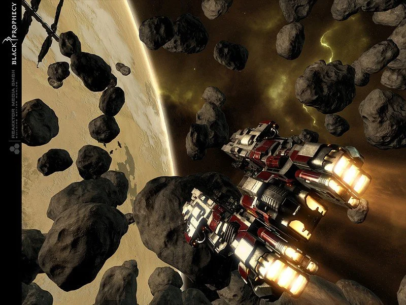 Black Prophecy - кадр 10