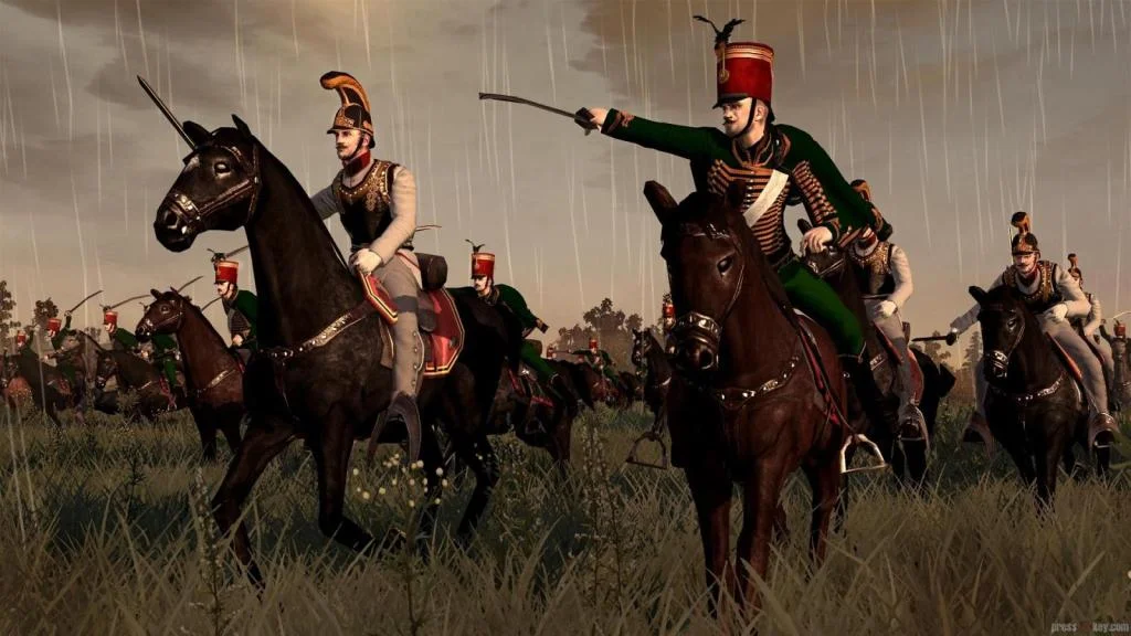 Napoleon: Total War - кадр 17