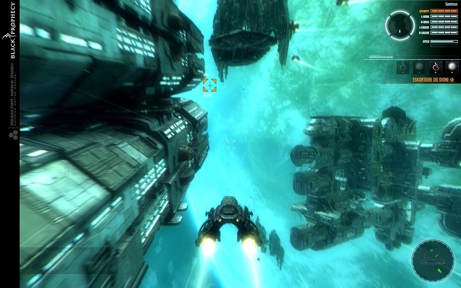 Black Prophecy - кадр 7