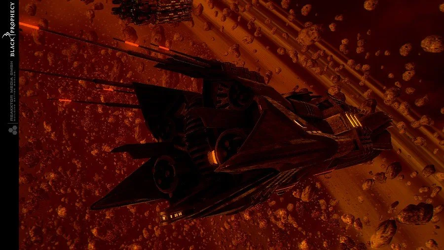 Black Prophecy - кадр 14