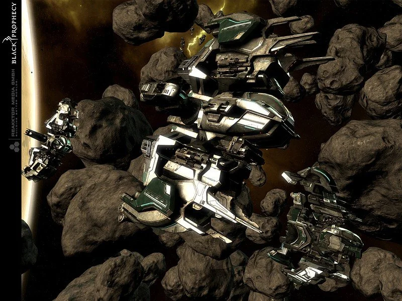 Black Prophecy - кадр 11