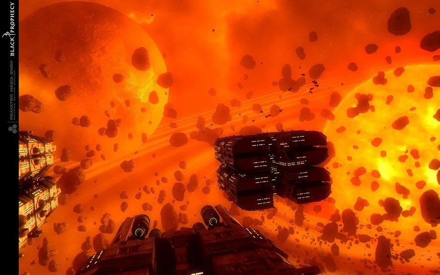 Black Prophecy - кадр 4