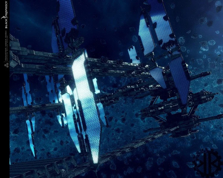 Black Prophecy - кадр 12